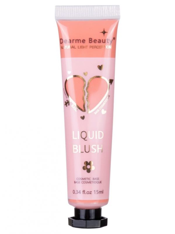 Dearme Beauty Liquid Blush, tone 05